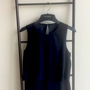 Banana Republic Black Size 2 Dress